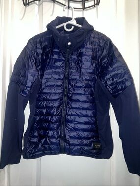 Beyond Clothing Systems Dasche Jacket navy